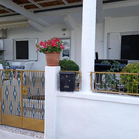 Alexandros Cosy House For Family Vacation Lägenhet Chania  Exteriör bild