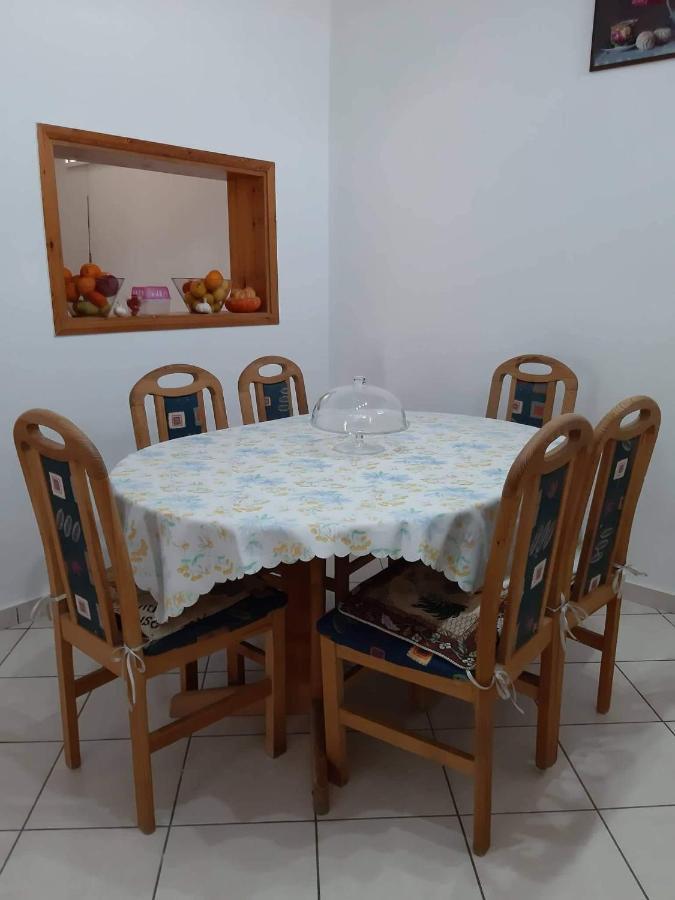 Alexandros Cosy House For Family Vacation Lägenhet Chania  Exteriör bild