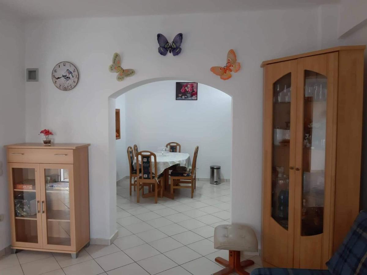 Alexandros Cosy House For Family Vacation Lägenhet Chania  Exteriör bild